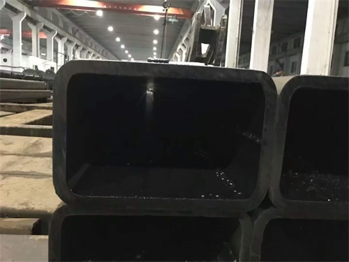 额敏钢结构焊接 Q355B无缝方管 适配专用