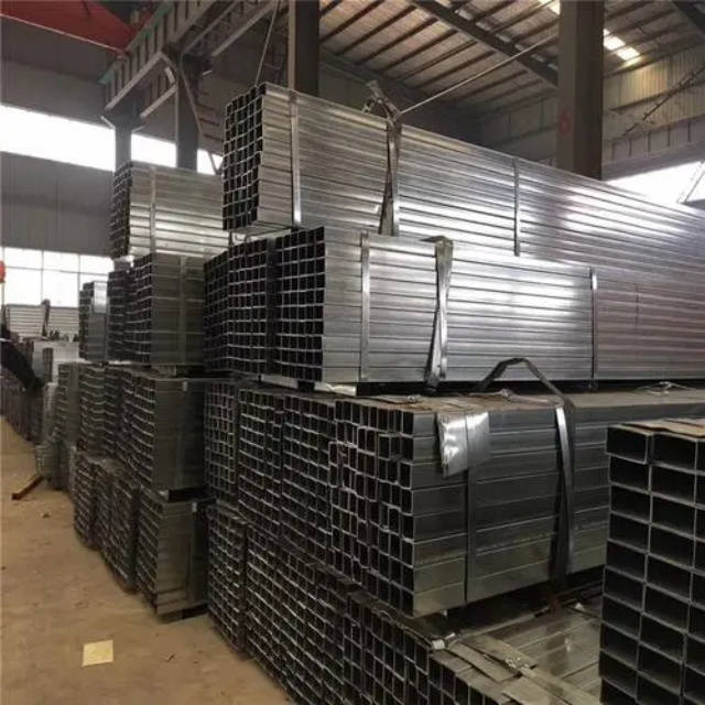 额敏Q355B光亮方管 冷拉精加工高精度矩形管材